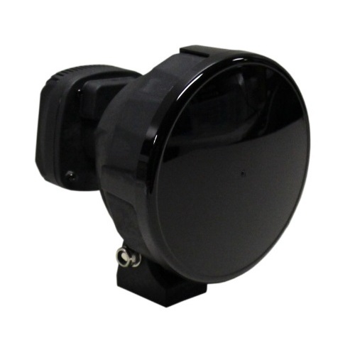 Max-Lume Spotlight Filter Infra Red Lens 175mm for Use With Night Vision Equipment - IR175