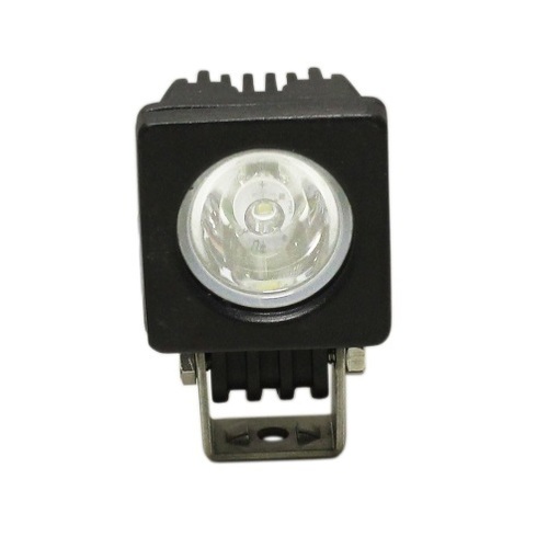 Max-Lume Work Light T6 10W LED Spot Beam - JG-W610-S