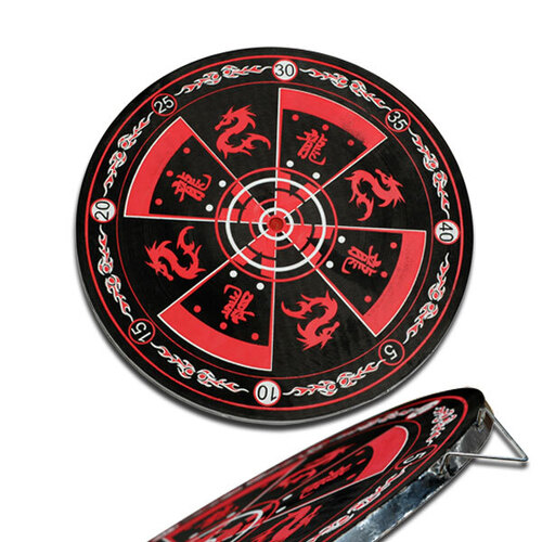 Throwing Knife Hanging Target Board - K-4402DR