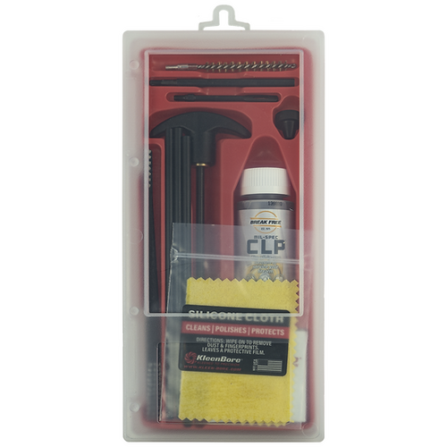 KleenBore 9mm/35 Caliber Rifle Cleaning Kit - K309