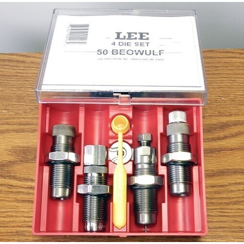 Lee VLP PaceSetter 4 Die Set 50 Beowolf - 90296