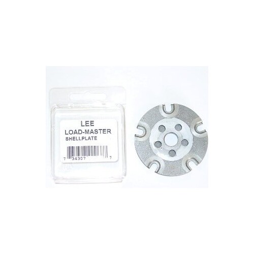 Lee Load Master Shell Plate #9L - 90915