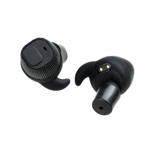 Earmor M20 Electronic Earplugs - Tactical Black - M20-BK