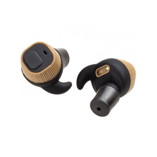 Earmor M20 Electronic Earplugs - Coyote Brown - M20-CB