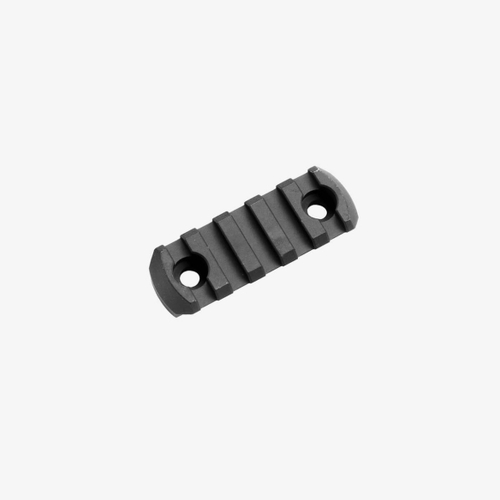 Magpul M-LOK® Aluminum Rail, 5 Slots - MAG581-BLK