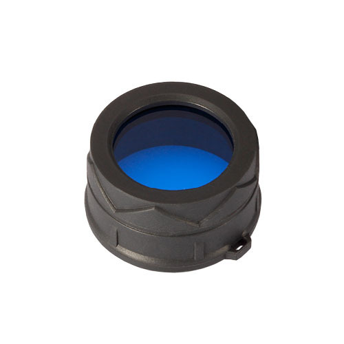 JETBeam Blue 38mm Filter to suit DDC25, DDR26 - MFB38