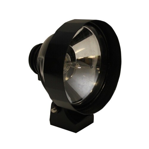 Max-Lume Revolution Remote Spotlight/Driving Light 150mm 100w Halogen - MLR-150RD-100HAL