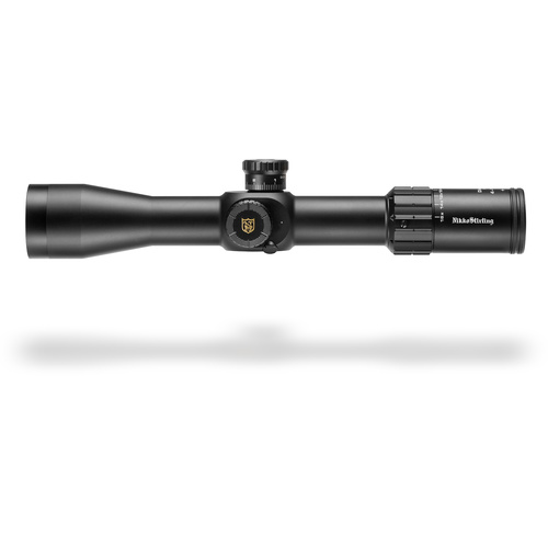 Nikko Stirling Nikko Target Master 4-16x44 1" Half MD Reticle - NSTT141644MD