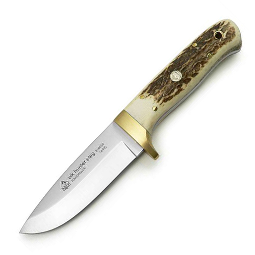 PUMA Elk Hunter Stag Fixed Blade Knife - P81-6050