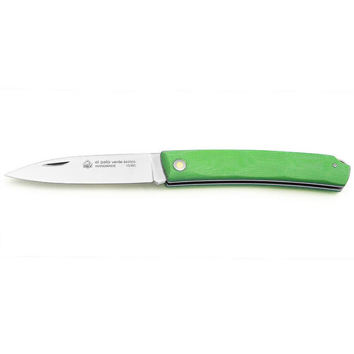 PUMA El Pato Verde Folding Knife - P84-2009