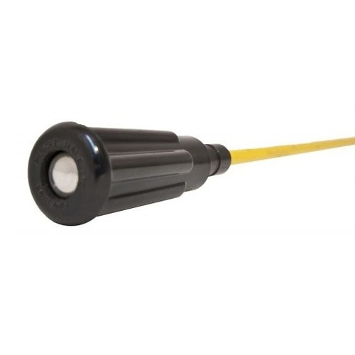 Parker Hale Handgun Cleaning Rod with Brass Jag - .44 and .45cal - PBH4