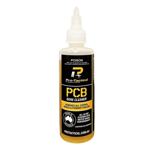 Pro-Tactical PCB Bore Cleaner Solvent - 125ML 