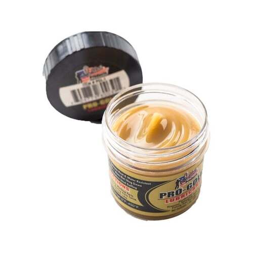 Pro-Shot Pro Gold Gun Grease Lubricant 1oz Jar - PGL-1