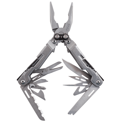 SOG PowerPoint Mini Multi-Tool in Stonewash - PP1001-CP