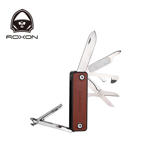 ROXON Mini M4 10-IN-1 Multi-Tool - R-M4