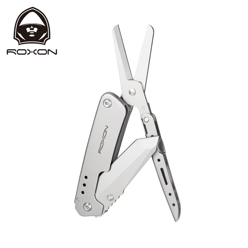 ROXON 2-in-1 Multi-Function Knife - R-S501