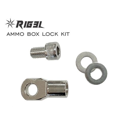 RIG3L Ammo Box Lock Kit - R3-ABLK