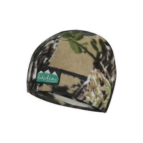 Ridgeline Kids Micro Beanie Buffalo Camo - RLABF2X-KID