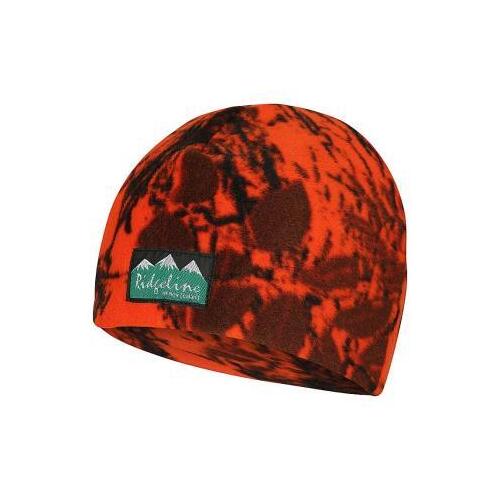 Ridgeline Kids Micro Beanie Blaze Camo - RLABF2Z-KID