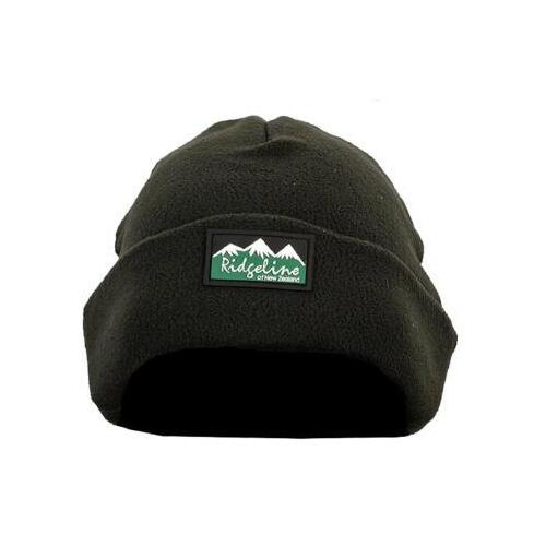 Ridgeline Polar Fleexe Adult Beanie Olive - RLABNPLAO