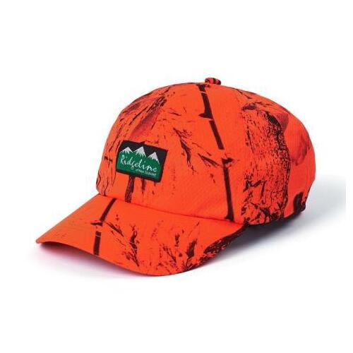 Ridgeline Blaze Camo Cap - RLACAPLTZX