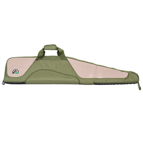 Ridgeline Performance Rifle Bag Olive/Tan 48" - RLAGBPROT48