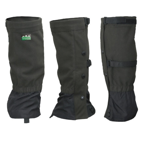 Ridgeline Defender Gaitors Olive S-M - RLAGTDO2