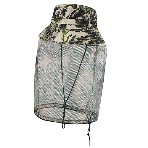 Ridgeline Whanau Veil Bucket Hat Buffalo Camo - RLAHTWVBX