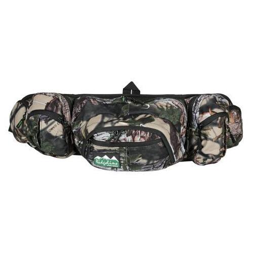 Ridgeline 5 Pocket Bum Bag Buffalo Camo  - RLAPBB5GX