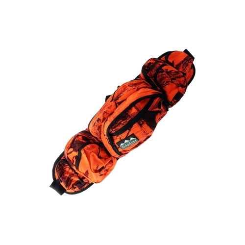 Ridgeline 5 Pocket Bum Bag Blaze Camo  - RLAPBB5GZX