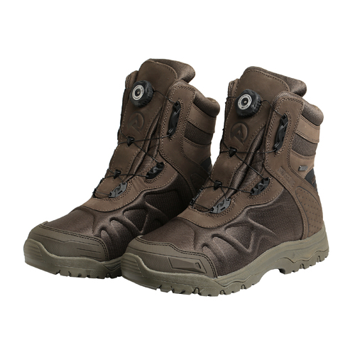 Ridgeline Ascent Rapid Lace Boot Size US 07 - RLBASBLBC-07