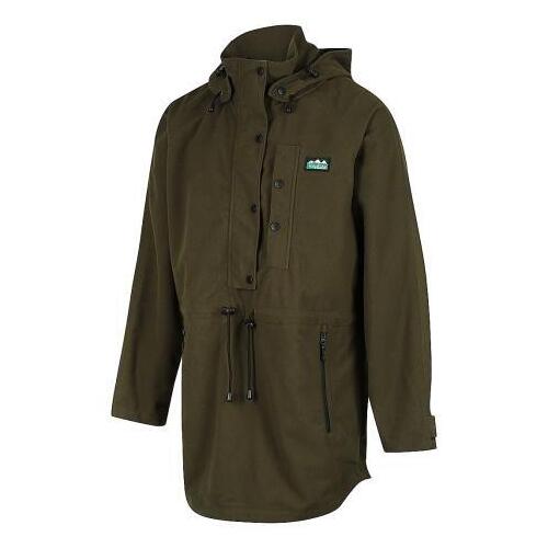 Ridgeline Monsoon Classic Anorak Field Olive M  - RLCAMCFO2