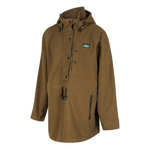 Ridgeline Monsoon Classic Anorak Teak XS  - RLCAMCT0