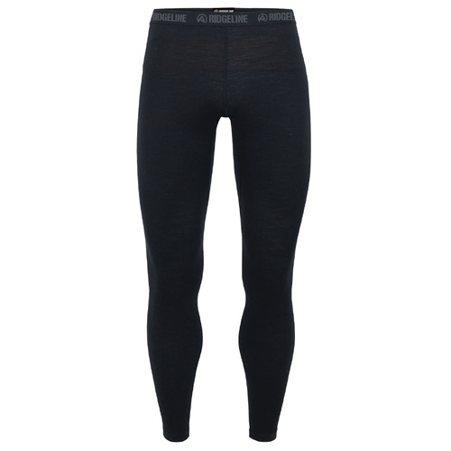 Ridgeline Merinotech Thermal Legging XS - RLCBLLMTB0