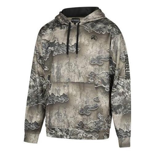 Ridgeline Excape Mens Camo Hoodie XS  - RLCHDEX0