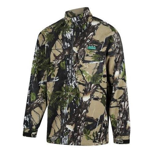 Ridgeline Igloo Top Buffalo Camo S  - RLCJIX1