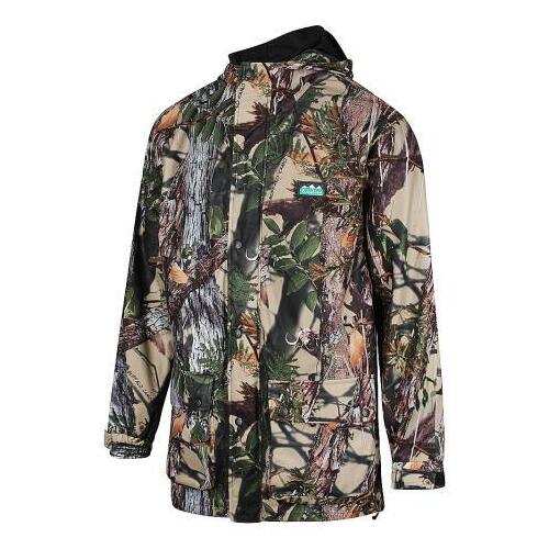 Ridgeline Mallard Waterproof Jacket Buffalo Camo S  - RLCPJMX1