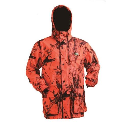 Ridgeline Mallard Waterproof Jacket Blaze S  - RLCPJMZ1