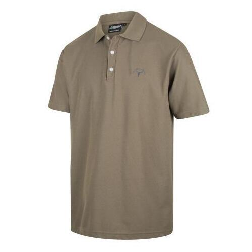 Ridgeline Mens Classic Aus Polo Beech XS  - RLCPSCABC0