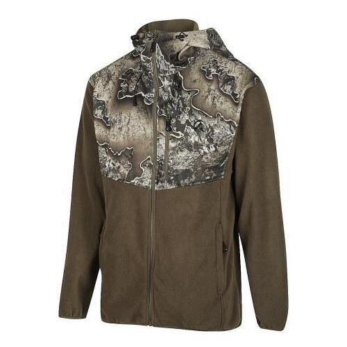 Ridgeline Ascent Half Shell Jacket Excape Camo/Beech S  - RLCSJASEB1