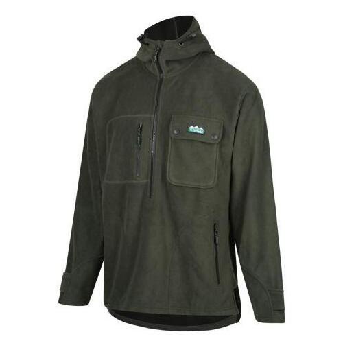 Ridgeline Cyclone Smock Olive S   - RLCSMCO1