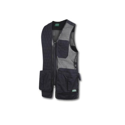 Ridgeline Shooting Vest Navy - S   - RLCVTSN1