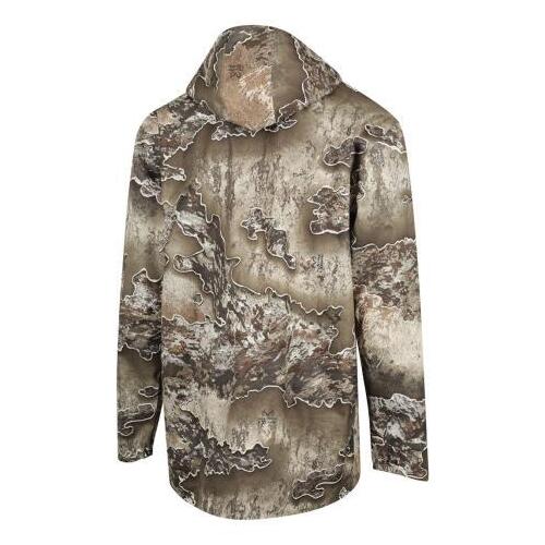 Ridgeline Infinity Jacket Excape Camo XS  - RLCWJINEX0