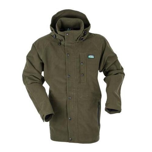 Ridgeline Monsoon Classic Jacket Field Olive M  - RLCWJMCFO2