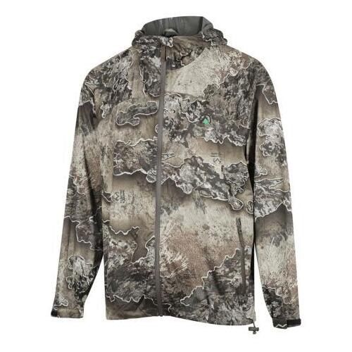 Ridgeline Packlite Jacket Excape Camo S  - RLCWJPLEX1