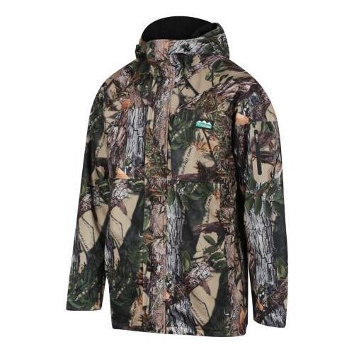 Ridgeline Mens Spray Jacket Buffalo Camo M  - RLCWJSPX2