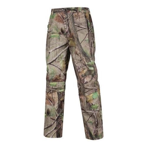 Ridgeline Pro Hunt Pant Nature Green Camo 3XL  - RLCWPPHNG6