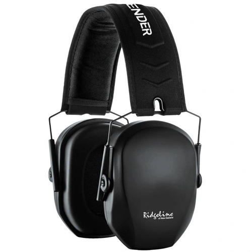 Ridgeline Defender Passive EarMuffs - RLDGC