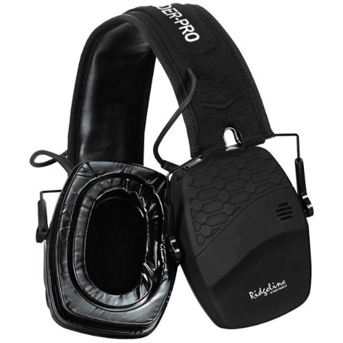 Ridgeline Defender Pro Electronic EarMuffs with Bluetooth - RLDPGC