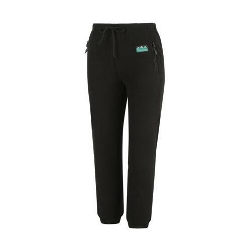 Ridgeline Kids Rugged Pants Black (4 Year Old) - RLKFPRGB04